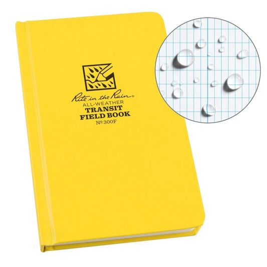 Rite in the Rain All Weather Transit Notebook (300F) - KBM Outdoors