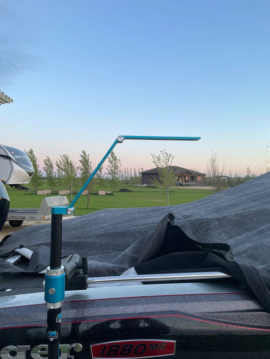 Ice Master - Transducer Pole Handle