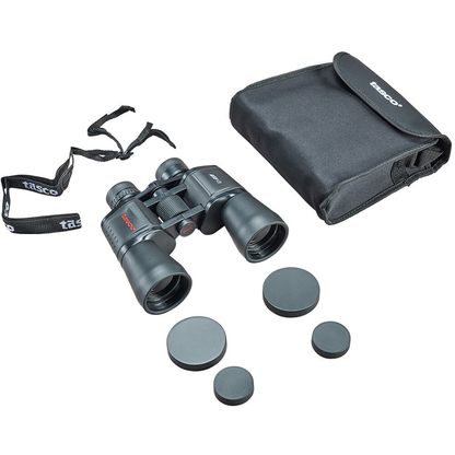 Tasco 12x50 Essentials Porro Binoculars