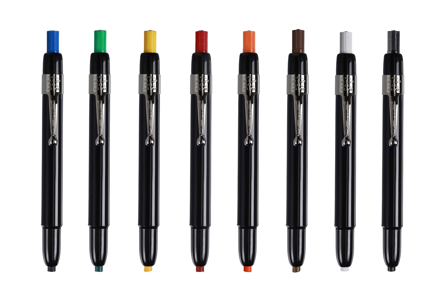Listo Mechanical Grease Marking Pencils