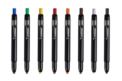 Listo Mechanical Grease Marking Pencils