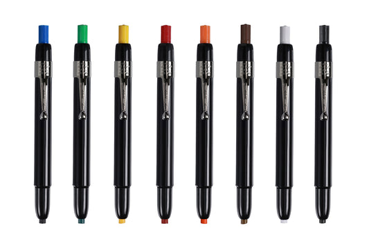 Listo Mechanical Grease Marking Pencils
