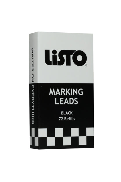 Listo Mechanical Grease Marking Pencil Refills