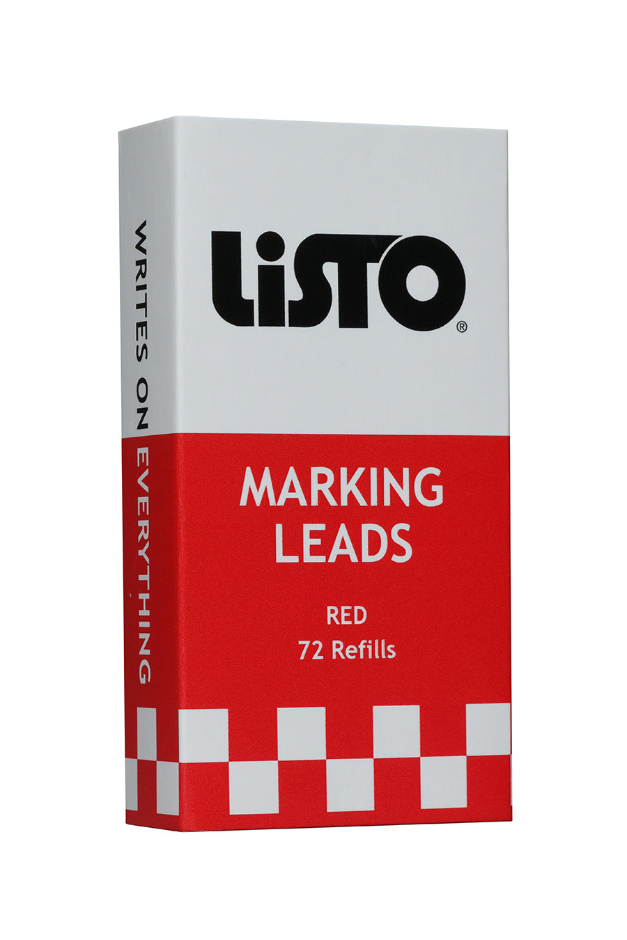 Listo Mechanical Grease Marking Pencil Refills