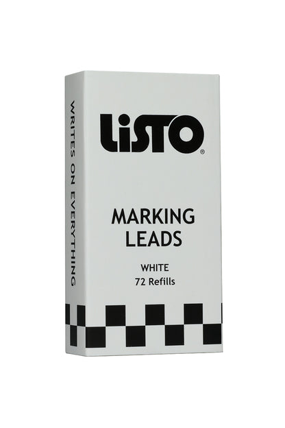 Listo Mechanical Grease Marking Pencil Refills