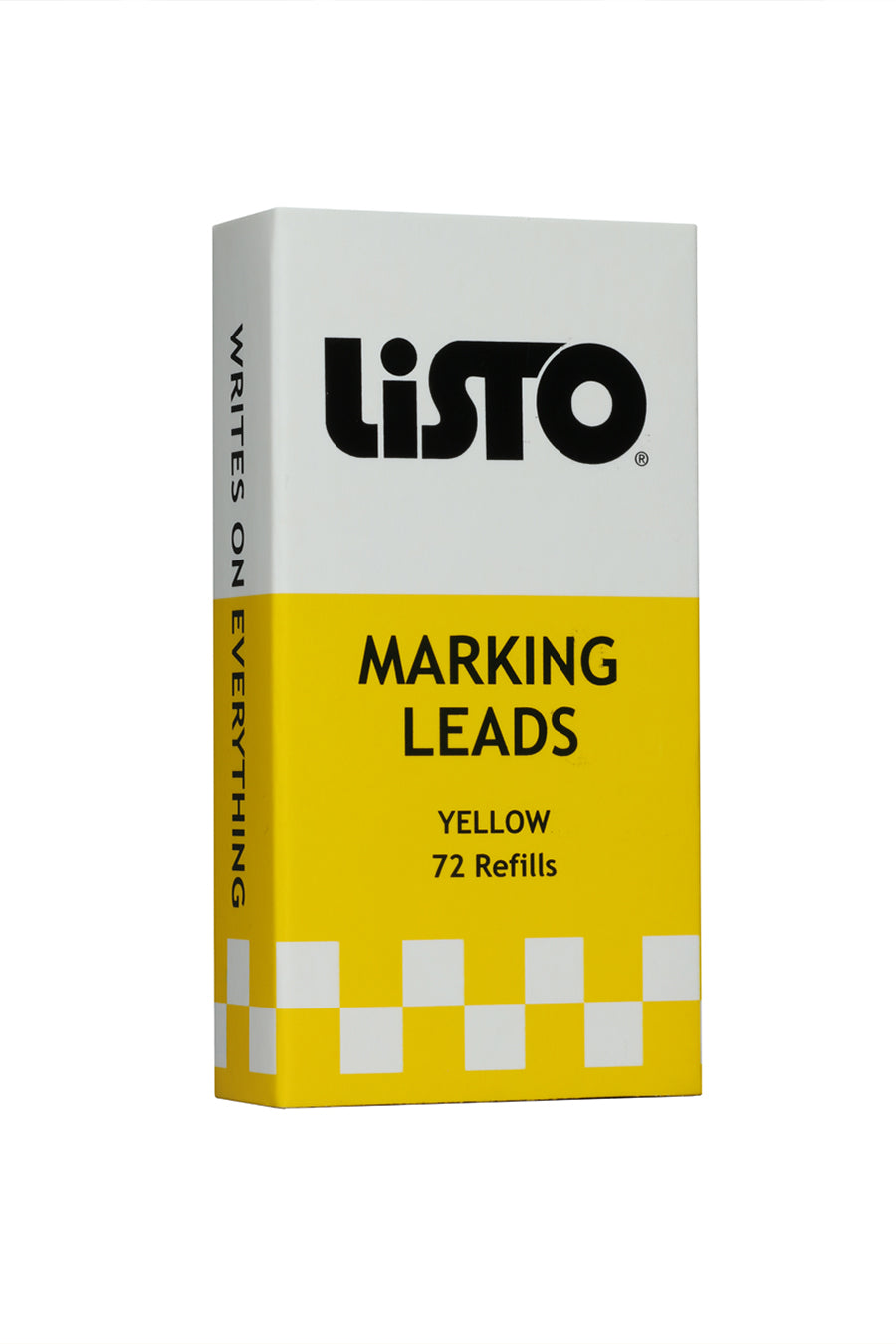 Listo Mechanical Grease Marking Pencil Refills