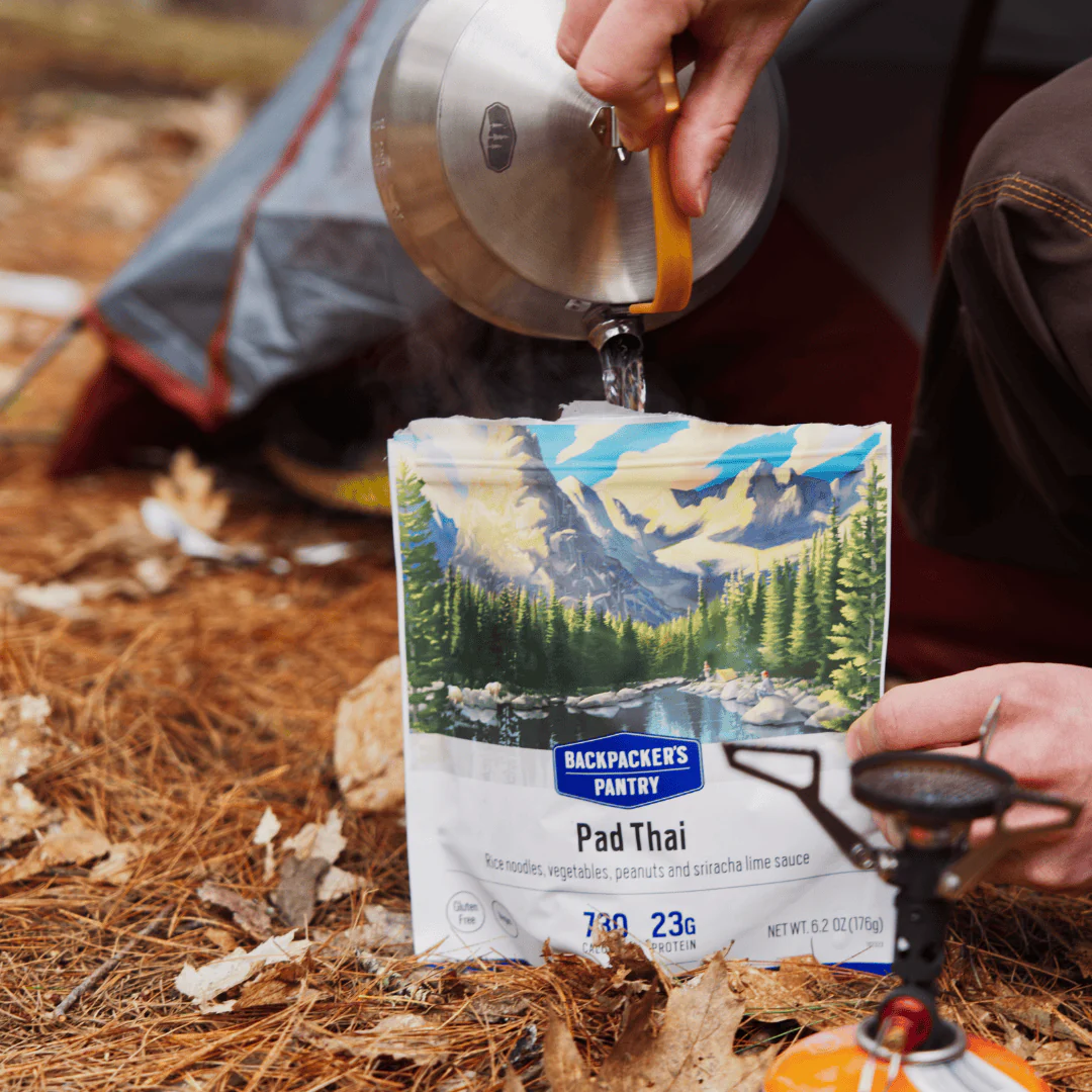 Backpacker's Pantry - Pad Thai Dehydrated Food Pack
