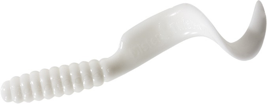 Mr. Twister Curly Tail Grub - 4". 10pk