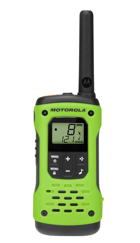 Motorola T600C H2O Series Walkie Talkie - KBM Outdoors