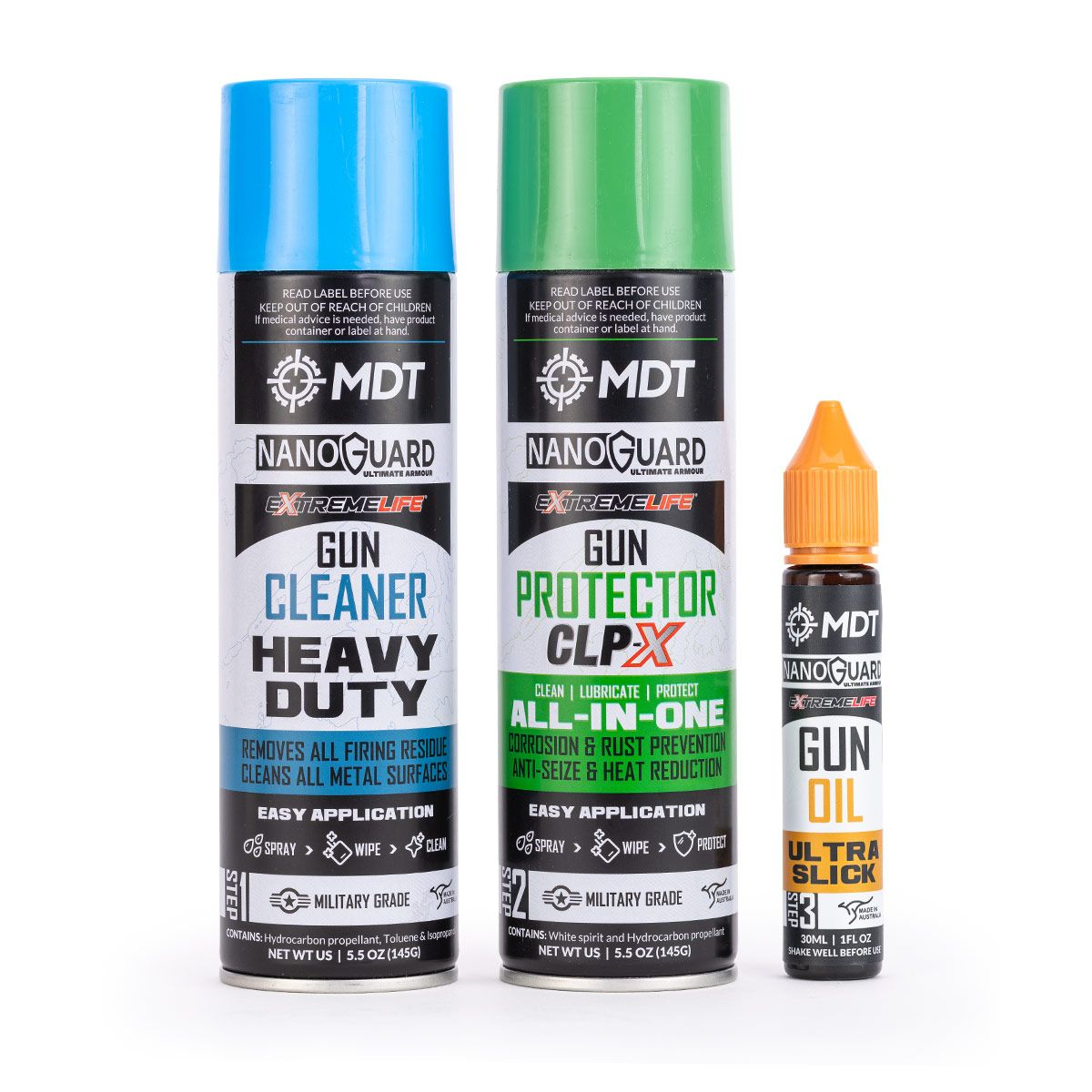 MDT NanoGuard Gun Cleaning Kit