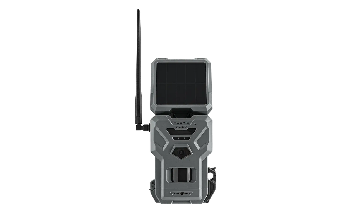 SpyPoint FLEX-S-DARK Cellular Trail Camera