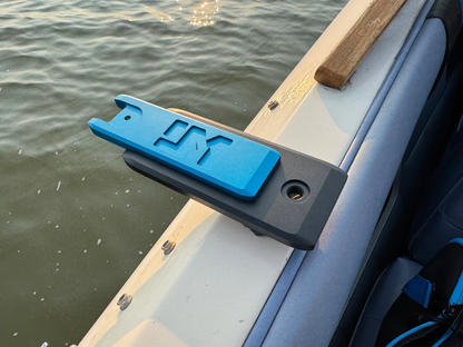 Ice Master PRO SERIES Gunnel Plate Assembly
