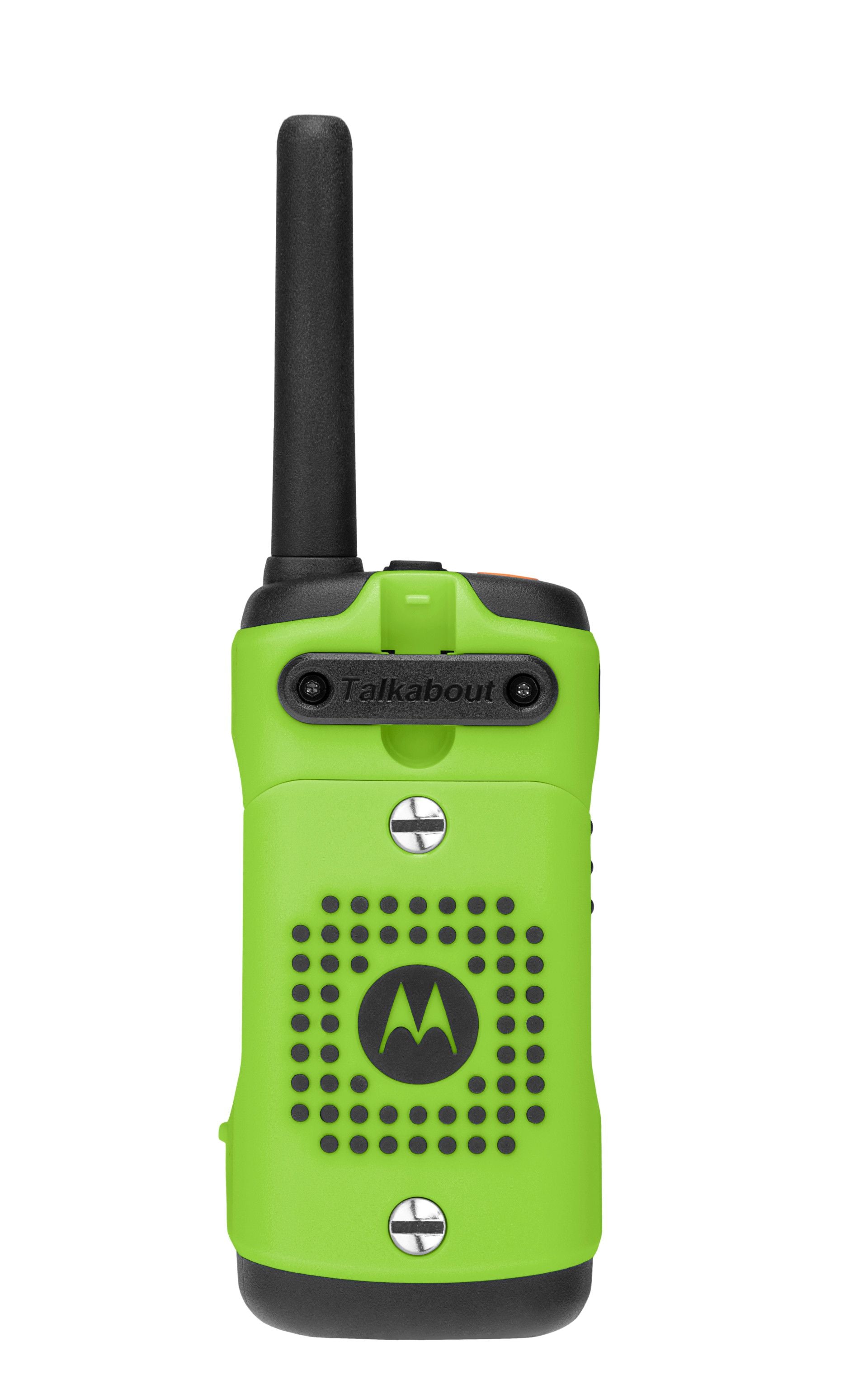 Motorola T600C H2O Series Walkie Talkie – KBM Outdoors