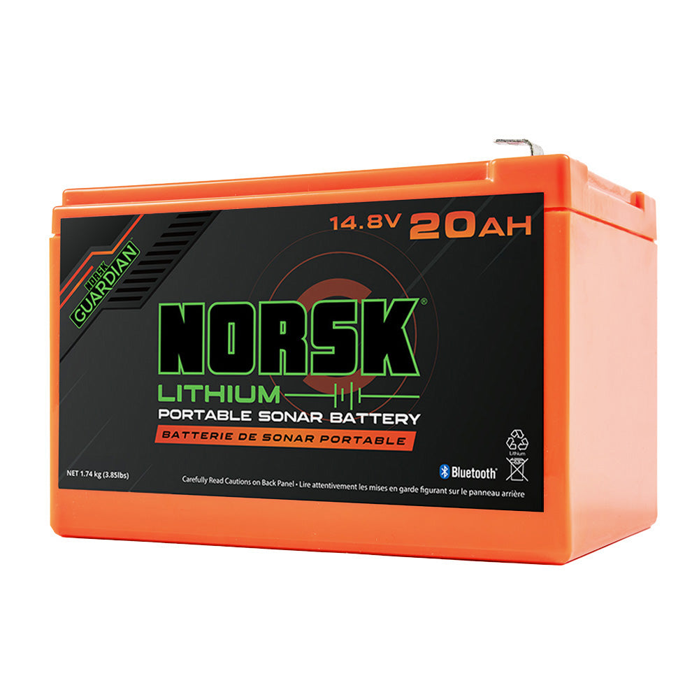 Norsk 14.8V 20Ah Lithium-Ion Battery with Charger