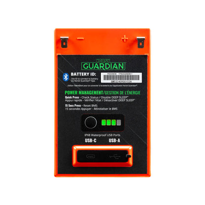 Norsk 14.8V 20Ah Lithium-Ion Battery with Charger