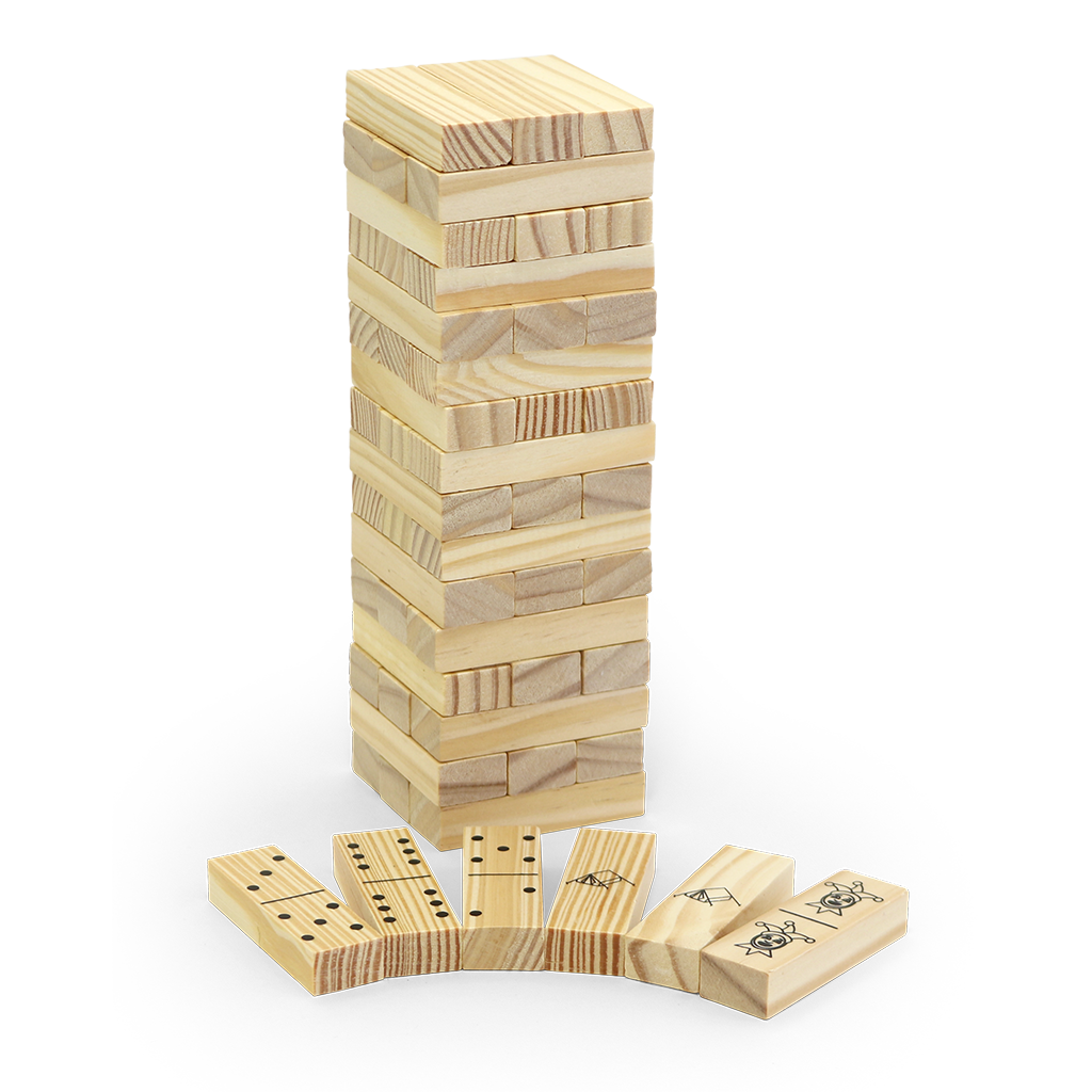 Coghlan's 3-in-1 Tower Game