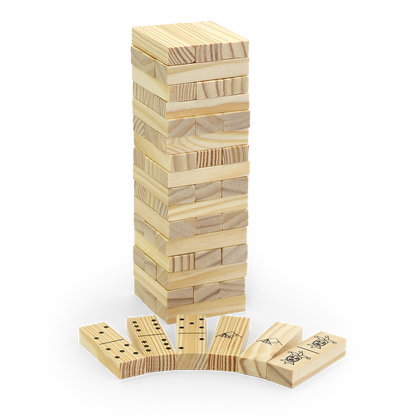 Coghlan's 3-in-1 Tower Game