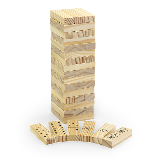 Coghlan's 3-in-1 Tower Game