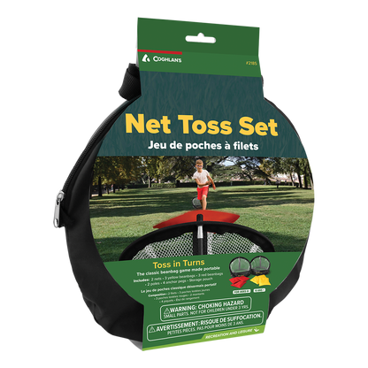 Coghlan's Net Toss Set