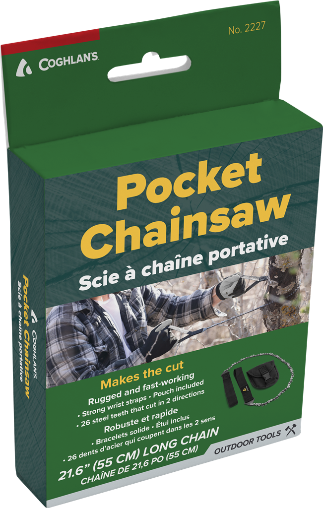 Coghlan's Pocket Chainsaw