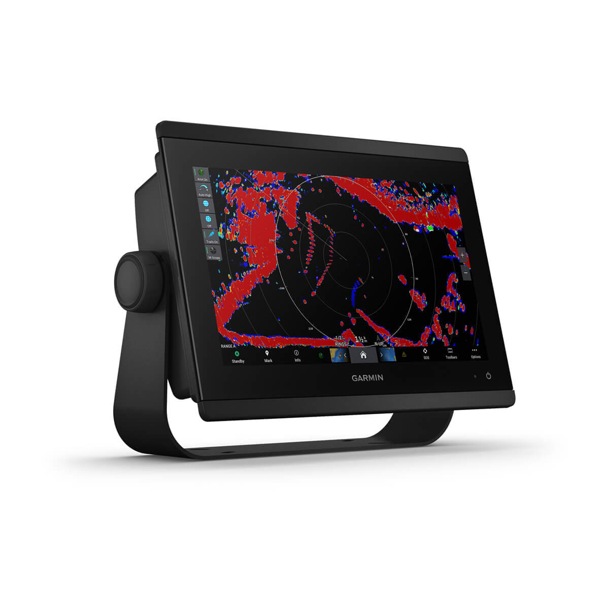 Garmin GPSMAP 8412 With Worldwide Basemap and Sonar - 010-02092-00