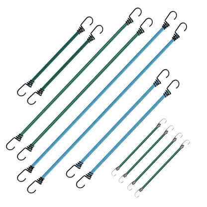 Coghlan's Assorted Bungee Cords 12 Pack