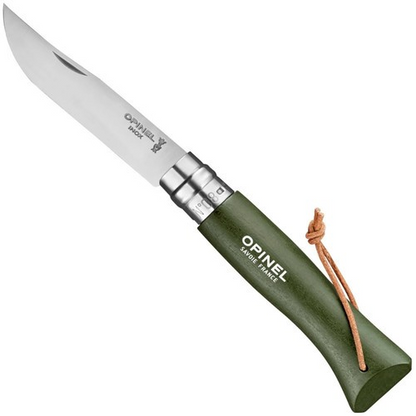 Opinel No. 8 Baroudeur Folding Knives