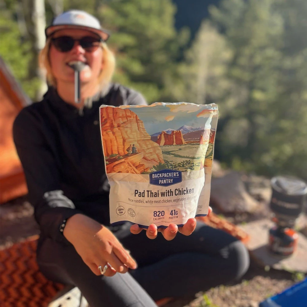 Backpacker's Pantry - Plat déshydraté Pad Thai au poulet
