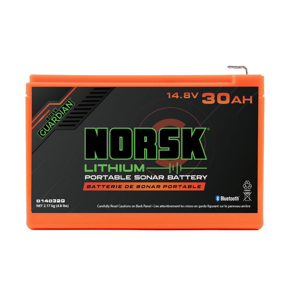 Norsk 14.8V 30Ah Lithium-Ion Battery with Charger