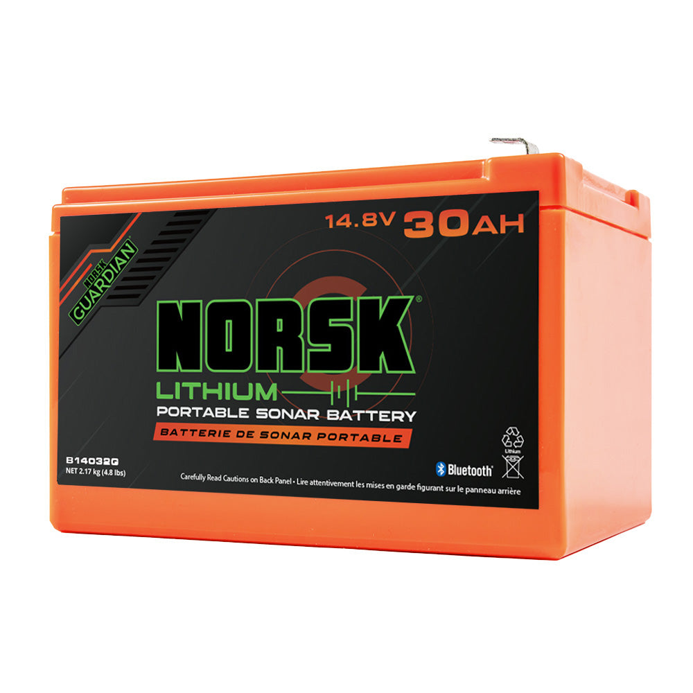 Norsk 14.8V 30Ah Lithium-Ion Battery with Charger