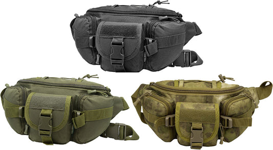 Mil-Spex Torpedo Tactical Fanny pack - KBM Outdoors
