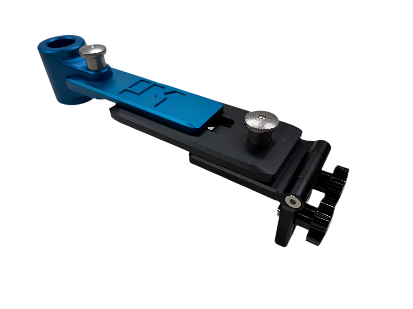 Ice Master PRO SERIES Gunnel Plate Assembly