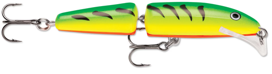 Rapala Scatter Rap Jointed Lure, 1/4-oz