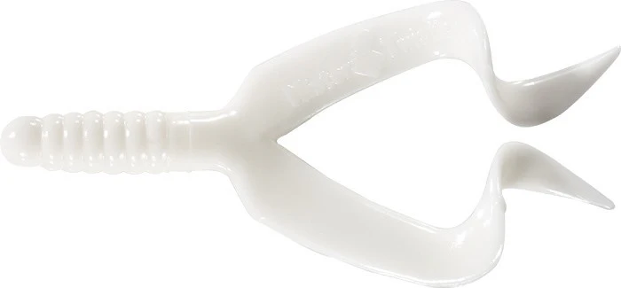 Mister Twister 4” Double Tail. 10pk