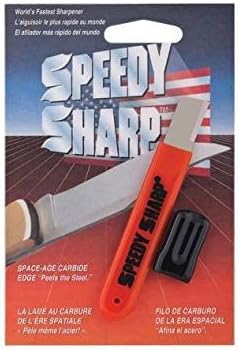 Speedy Sharp World's Fastest Sharpener - KBM Outdoors