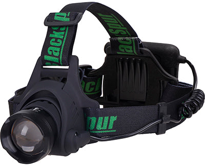 Blackspur 800 Lumen COB LED Tactical Headlamp