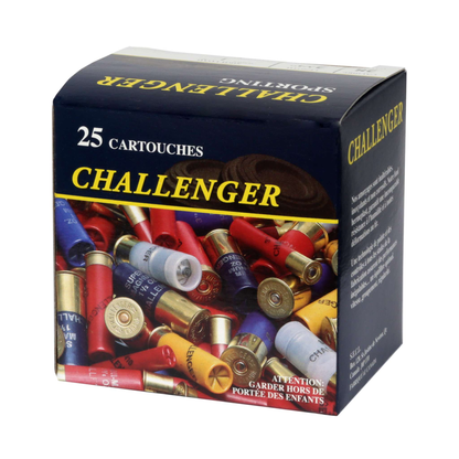 Challenger Shotshell 28 GA TARGET Load