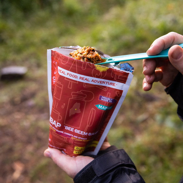 Good To Go Food - Korean Bibimbap - KBM Outdoors