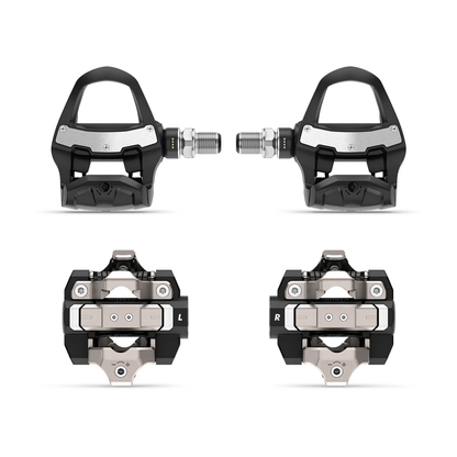 Garmin Rally RK/XC210 Dual-sensing Power Meter Bundle (010-02875-02)