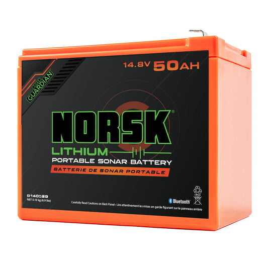 Norsk 14.8V 50Ah Lithium-Ion Battery with Charger