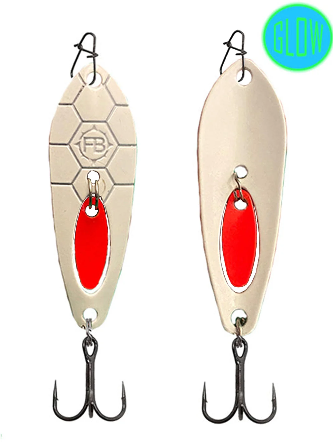 FrostBite Tungsten Dinner Bell Micro - 1/8oz