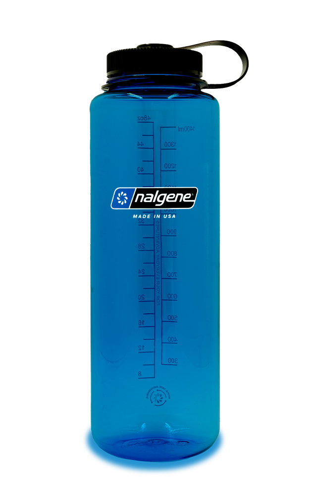 Nalgene 48oz WM Sustainable Bottles (Various Colour Options) - KBM Outdoors