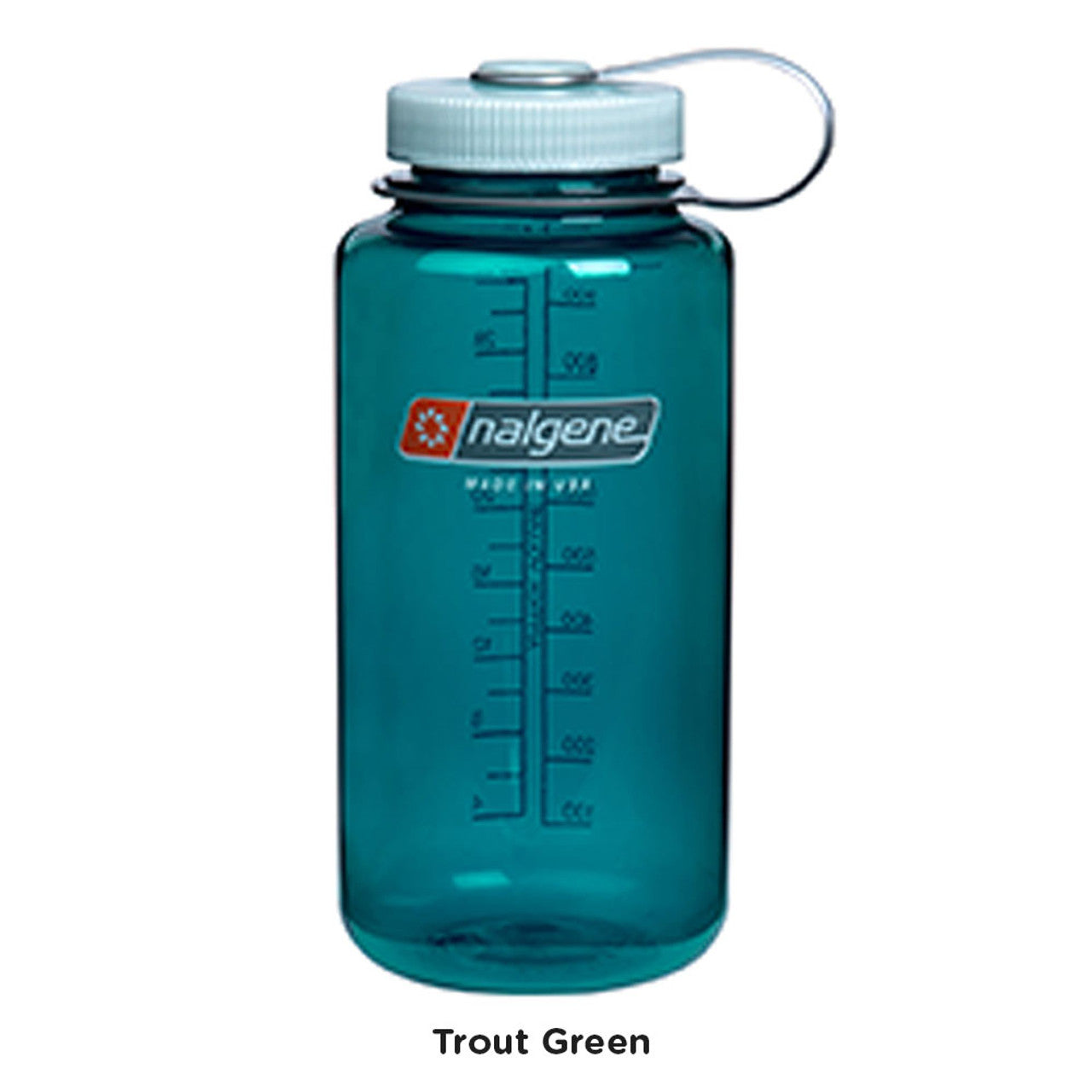 Nalgene 32oz Wide Mouth Sustainable Bottle (Various Colour Options)