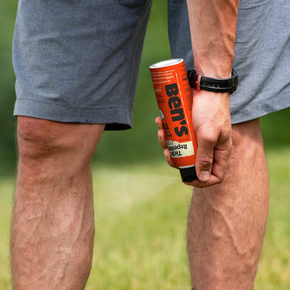 Ben's Tick Repellent / Protection - 170g