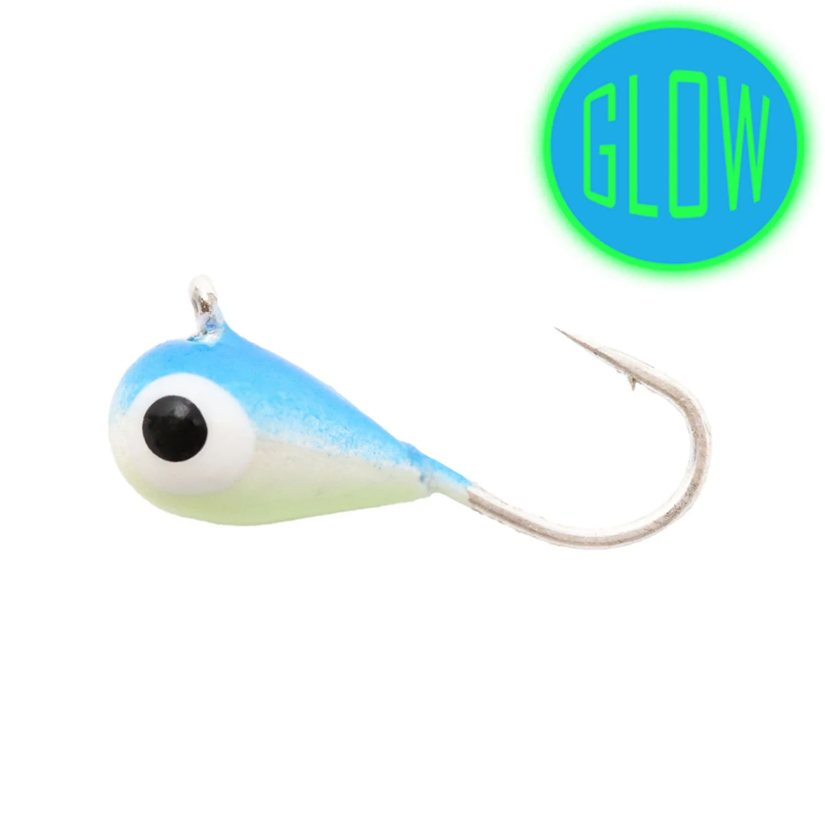 FrostBite Micro Tungsten Jigs 5mm - 2 pack
