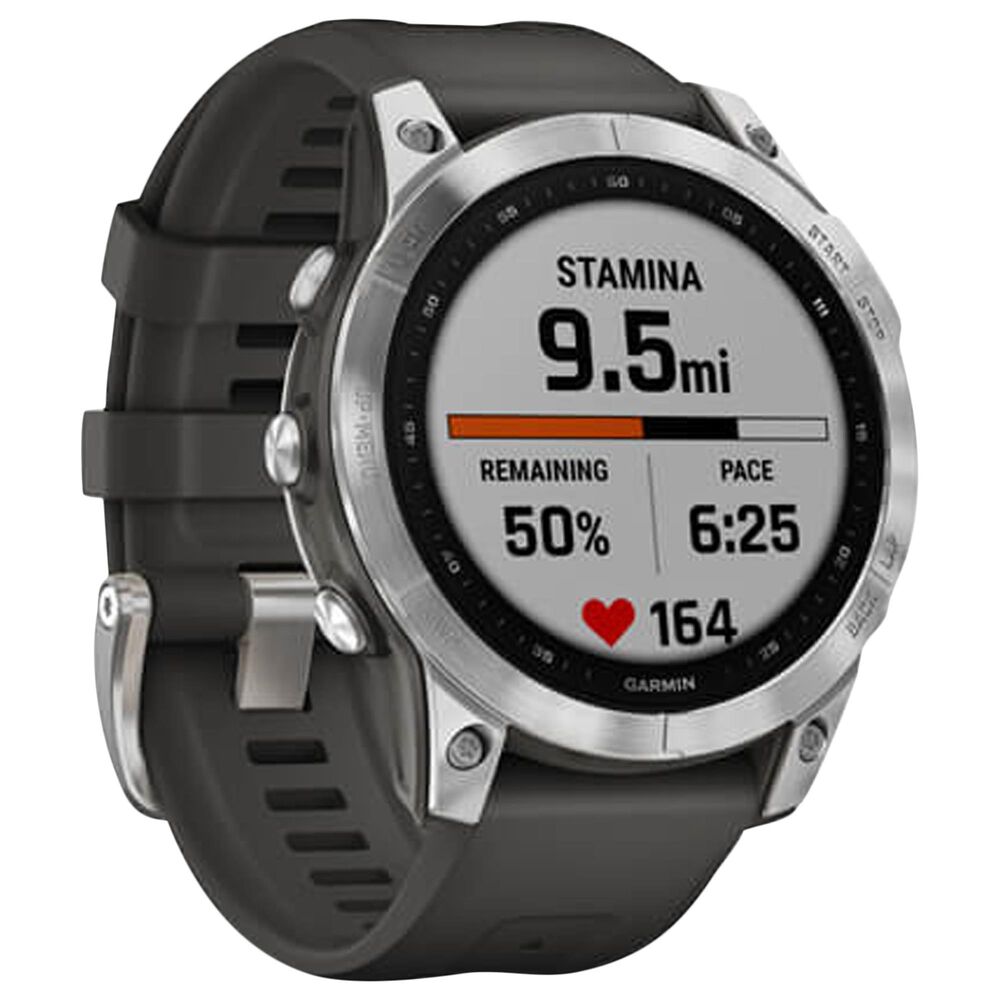 Garmin fēnix® 7 – Standard Edition (010-02540-00) - KBM Outdoors