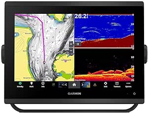 Garmin GPSMAP 1243xsv Chartplotter (010-02367-61) - KBM Outdoors