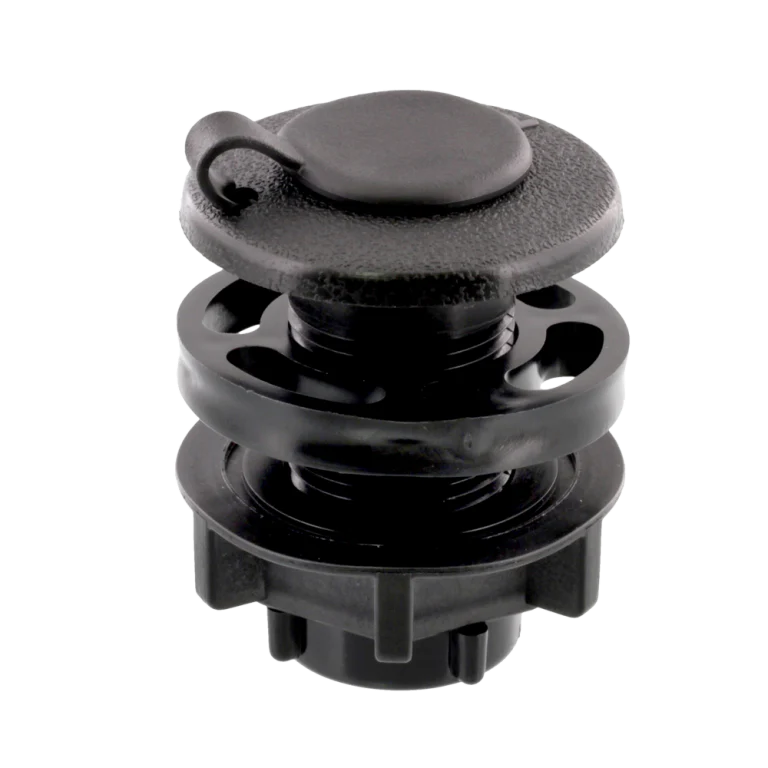 SCOTTY 444 Compact Threaded Deck Mount
