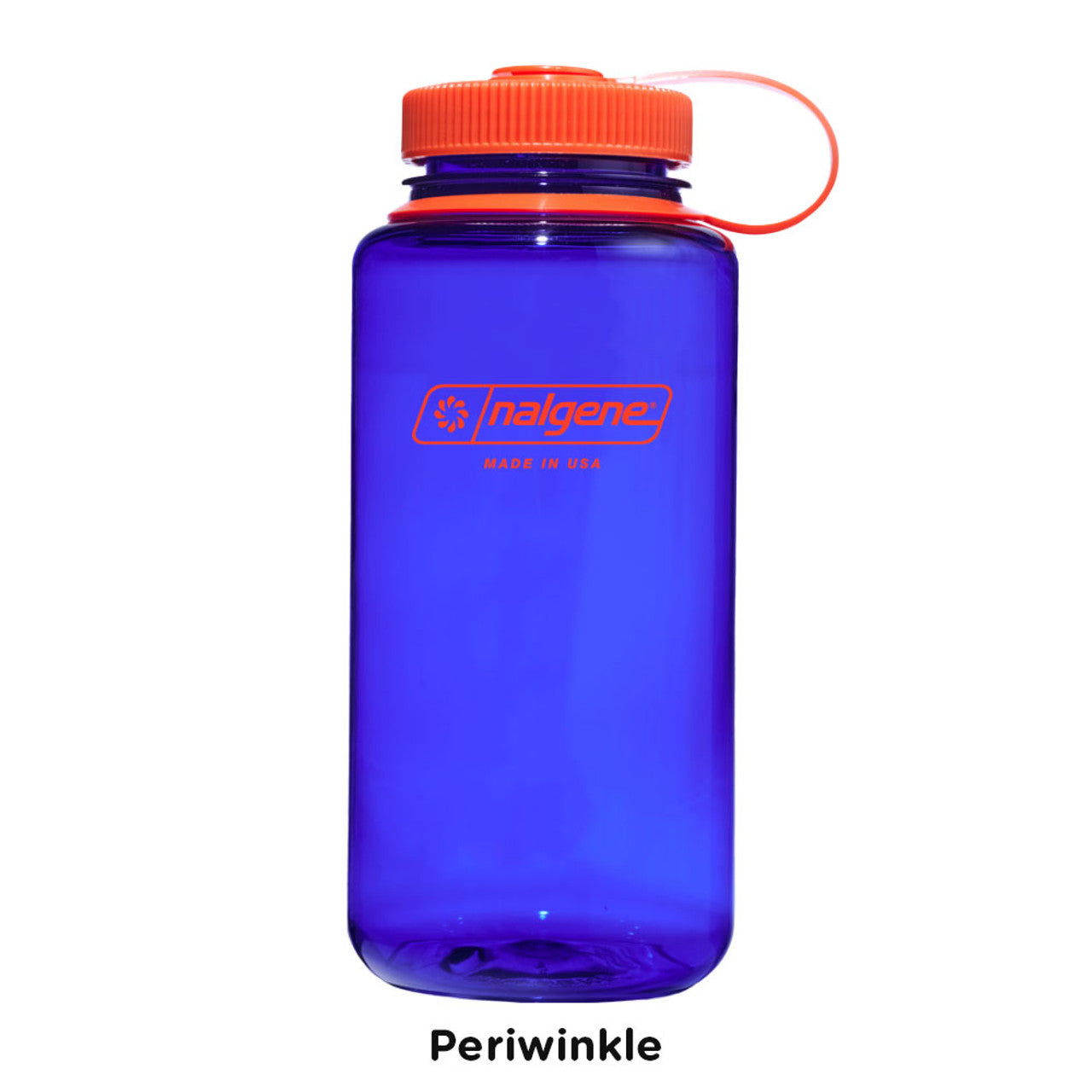 Nalgene 32oz Wide Mouth Sustainable Bottle (Various Colour Options)