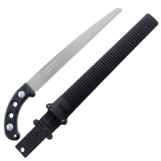 Silky Gomtaro Hand Saw 300 - Straight - Fine Teeth (104-30)